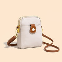 Kabaio 2024 New Women's Bag Fashion All-match Women's Mini Small Bag Mobile Phone Bag Shoulder Bag Crossbody Small Bag Summer