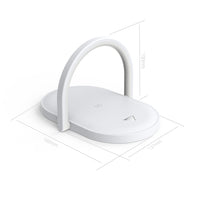 Wireless portable charging Lamp