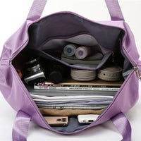 Fitness foldable Handbag