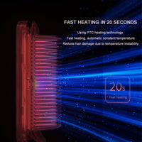 Straight Hair Comb