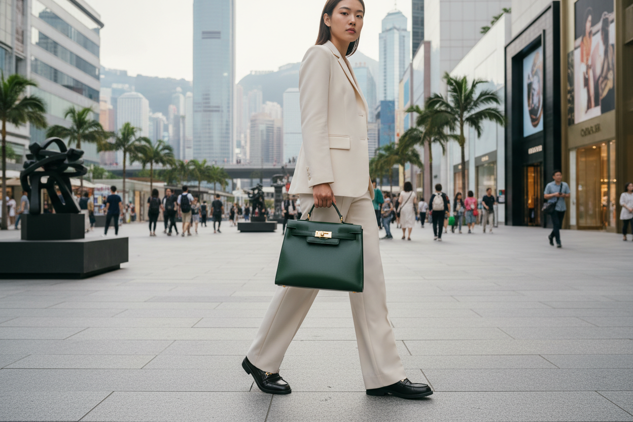 Stlylish Luggage and Bags