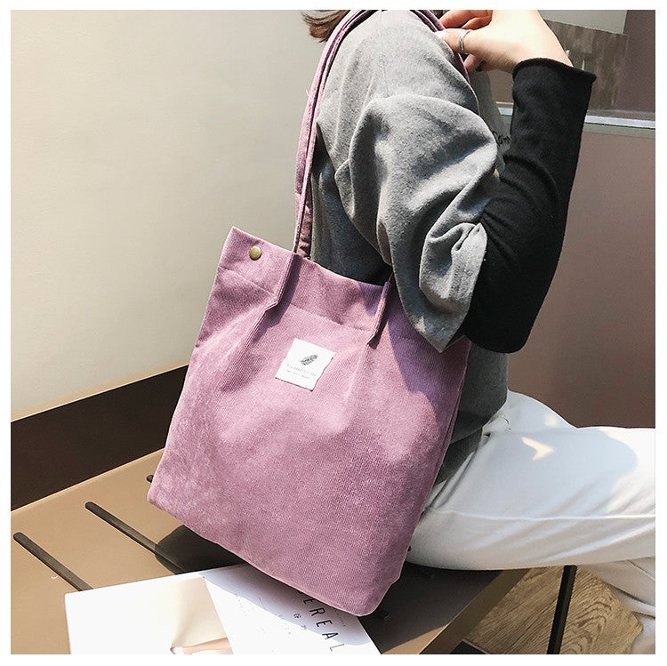 Ladies Shopping Trendy Handbag