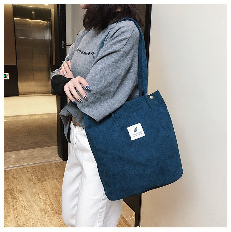 Ladies Shopping Trendy Handbag