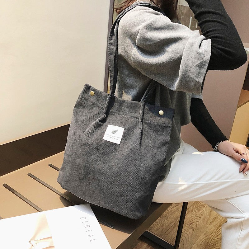 Ladies Shopping Trendy Handbag