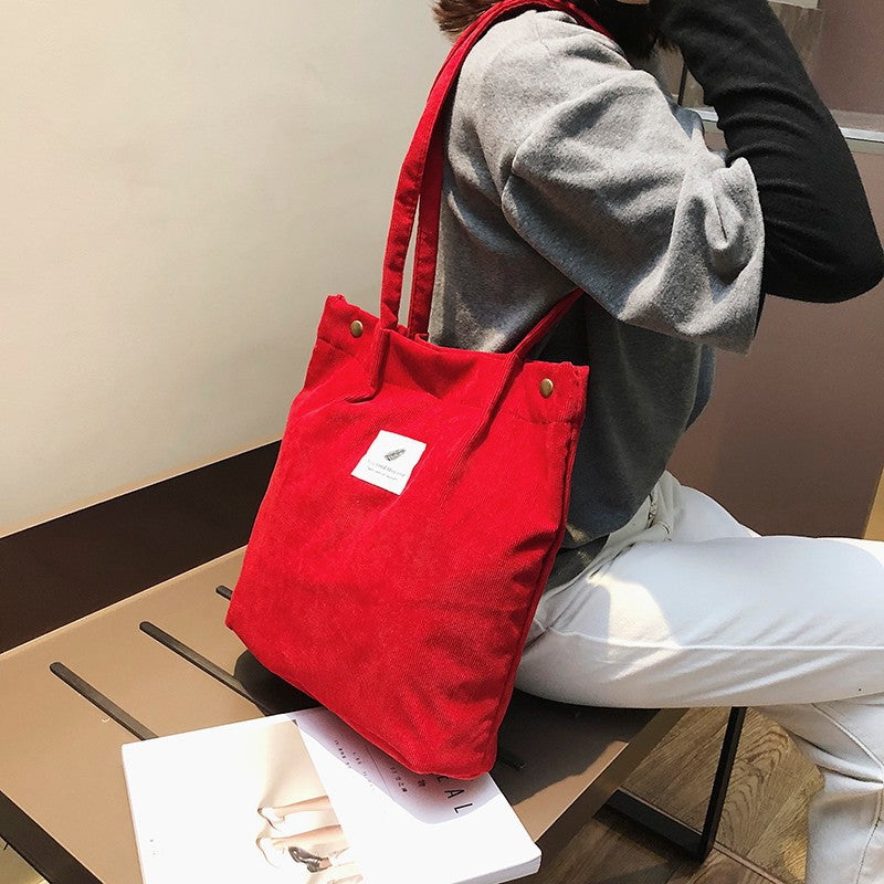 Ladies Shopping Trendy Handbag