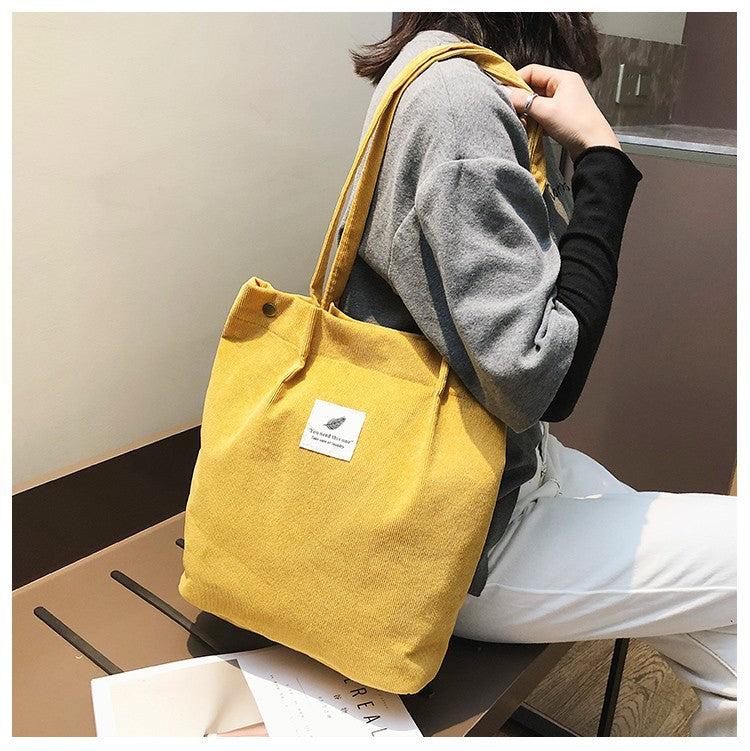 Ladies Shopping Trendy Handbag