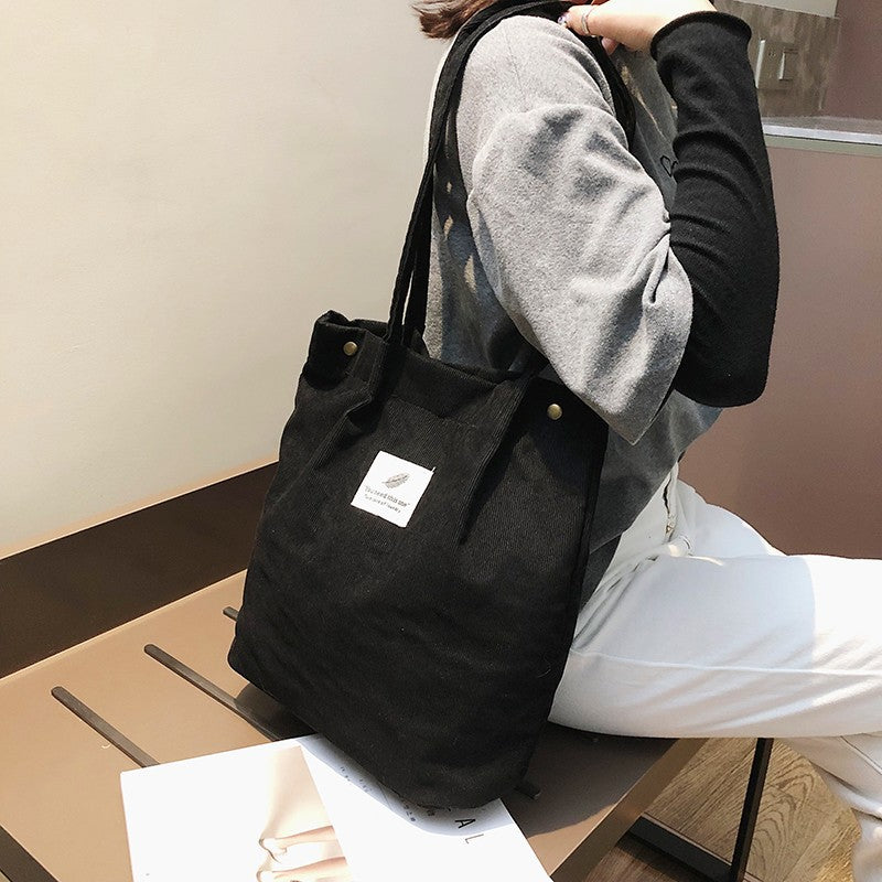 Ladies Shopping Trendy Handbag