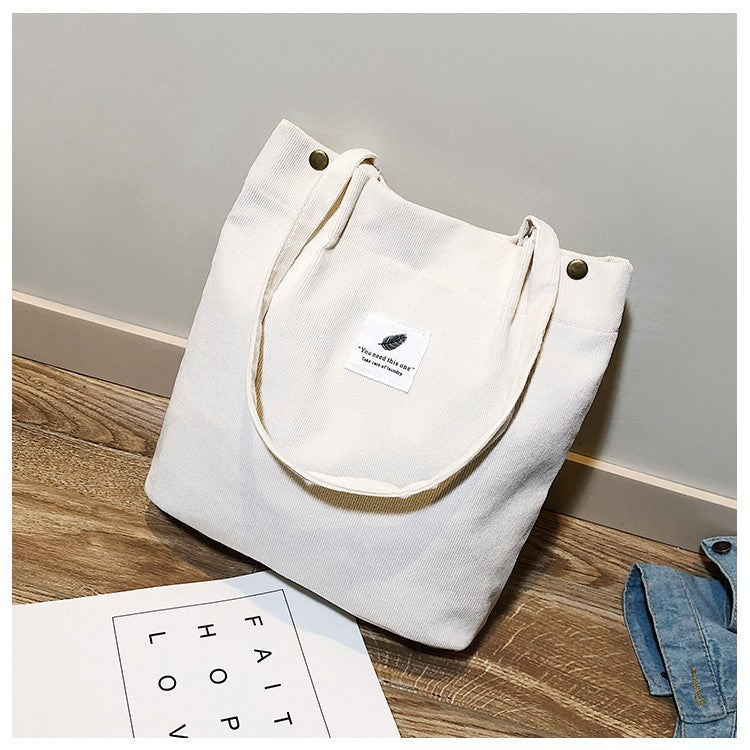 Ladies Shopping Trendy Handbag