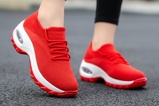 Soft Trendy Sneakers - ASIABAY