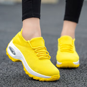 Amazon Cross-border Wish Plus Size Women&amp;amp;amp;amp;amp;amp;amp;#039;s Shoes New Sneakers Women&amp;amp;amp;amp;amp;amp;amp;#039;s Flying Woven Socks Shoes Rocking Shoes Casual Running Shoes