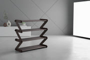 Simple Shoe Rack Assembly Z-type