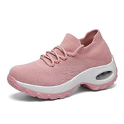 Amazon Cross-border Wish Plus Size Women&amp;amp;amp;amp;amp;amp;amp;#039;s Shoes New Sneakers Women&amp;amp;amp;amp;amp;amp;amp;#039;s Flying Woven Socks Shoes Rocking Shoes Casual Running Shoes