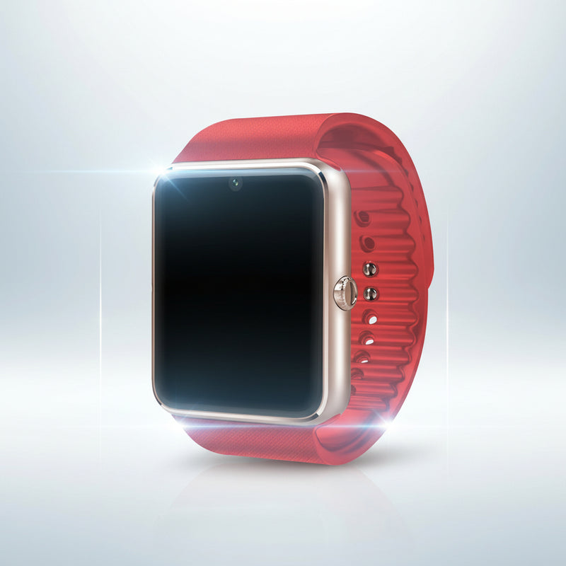 Smart Watch Adult Smart Wearable Bluetooth Plug-in Card Phone Watch