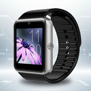 Smart Watch Adult Smart Wearable Bluetooth Plug-in Card Phone Watch
