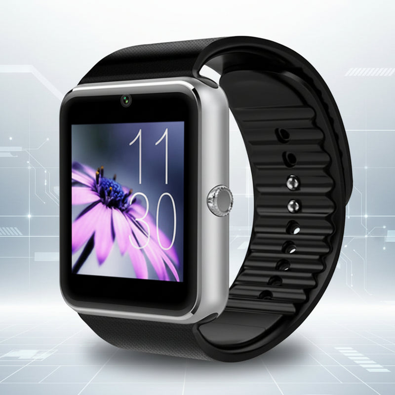 Smart Watch Adult Smart Wearable Bluetooth Plug-in Card Phone Watch