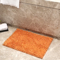 Chenille Floor Mats, Living Room, Bedroom, Bay Window Carpets, Kitchen Door Mats, Bathroom Water-Absorbent Non-Slip Floor Mats