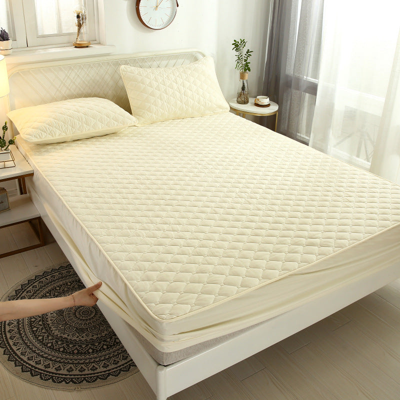Waterproof Bed Mattress Cover