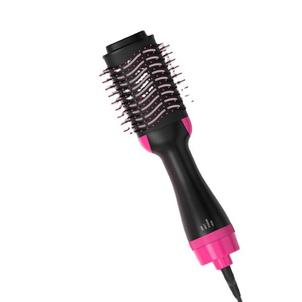 Hot Air Comb Hair Dryer Styling Comb Multifunctional Negative Ion Hair Dryer Roll Straight Hair Comb