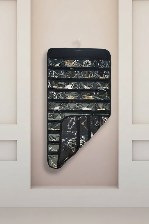 Double-sided Jewelry Hanging Bag - ASIABAY