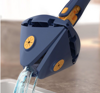 Triangular Mop Wash Wet And Dry Dual-use