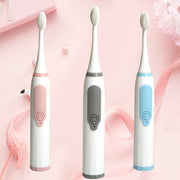 Sonic Electric Toothbrush Soft Bristles