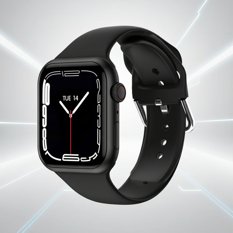 HD7 smart watch with NFC access card bluetooth call