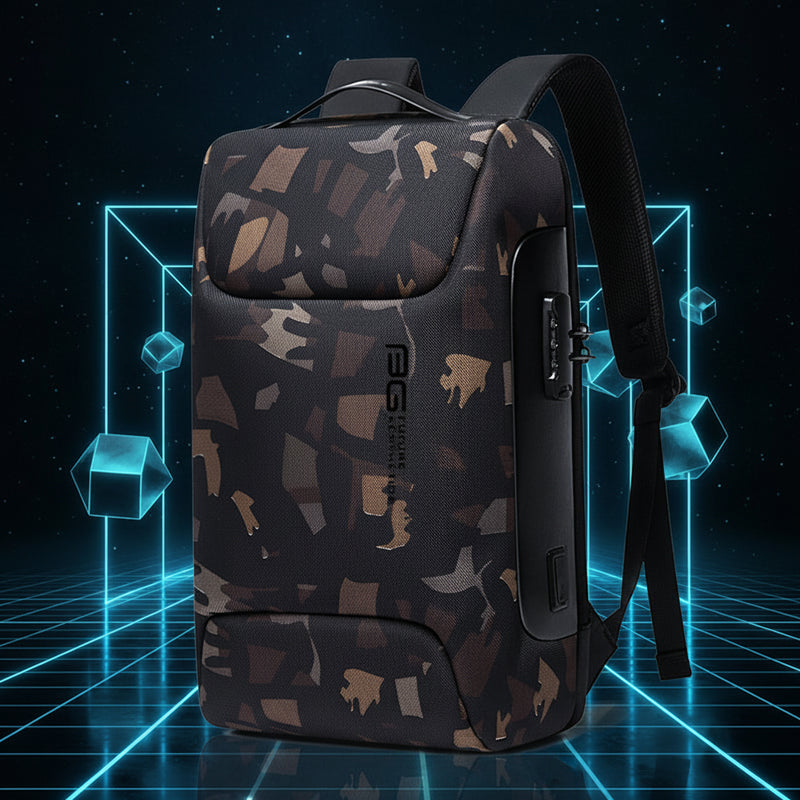 BANGE New Backpack Backpack Travel Computer Men Waterproof Business Backpack Manufacturer Wholesale Backpack