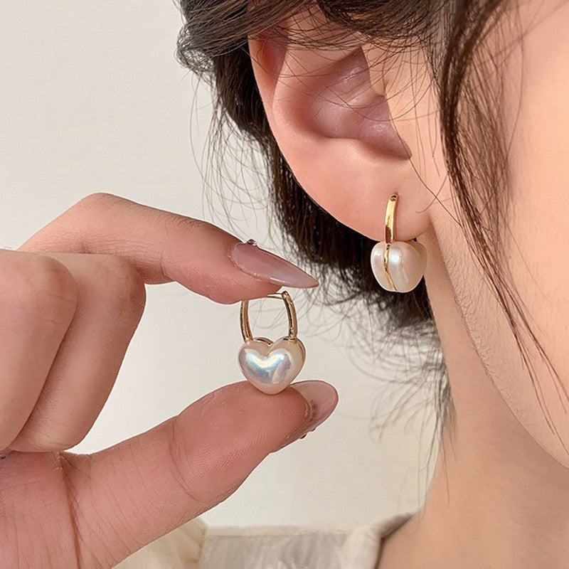 Love Fashion Earrings