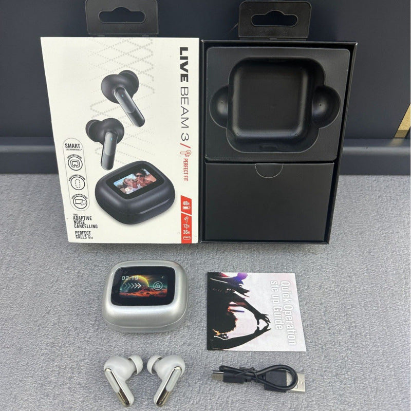Cross-border Wireless TWS Bluetooth Headset - ASIABAY