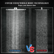 Stainless Steel Hand Shower Suit