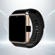 Smart Watch Adult Smart Wearable Bluetooth Plug-in Card Phone Watch