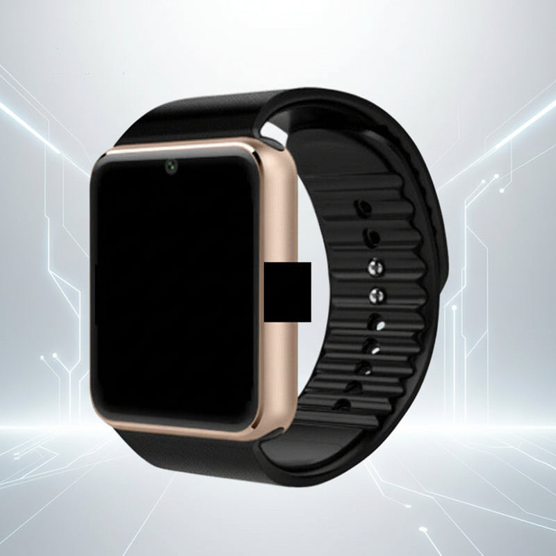 Smart Watch Adult Smart Wearable Bluetooth Plug-in Card Phone Watch