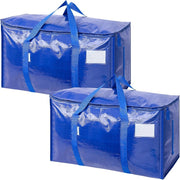 New Large-Capacity Thickened Storage Bag Clothing Storage Bag Quilt Bag Moving Packing Household Bag