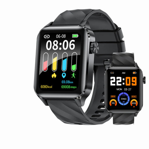 Smart Watch Heart Rate Blood Pressure - ASIABAY