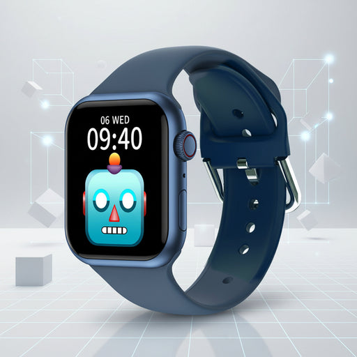 HD7 smart watch with NFC access card bluetooth call