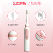 Sonic Electric Toothbrush Soft Bristles