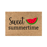 New Summer Letter Door Mat Kitchen Mat Bedroom Living Room Carpet Floor Mat