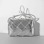 Genuine Leather Crossbody Bag For Women