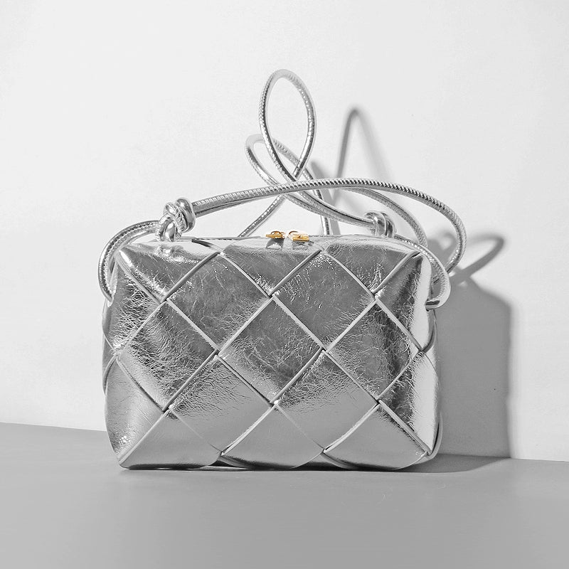 Genuine Leather Crossbody Bag For Women