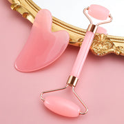 Jade Quartz Massage Roller - ASIABAY