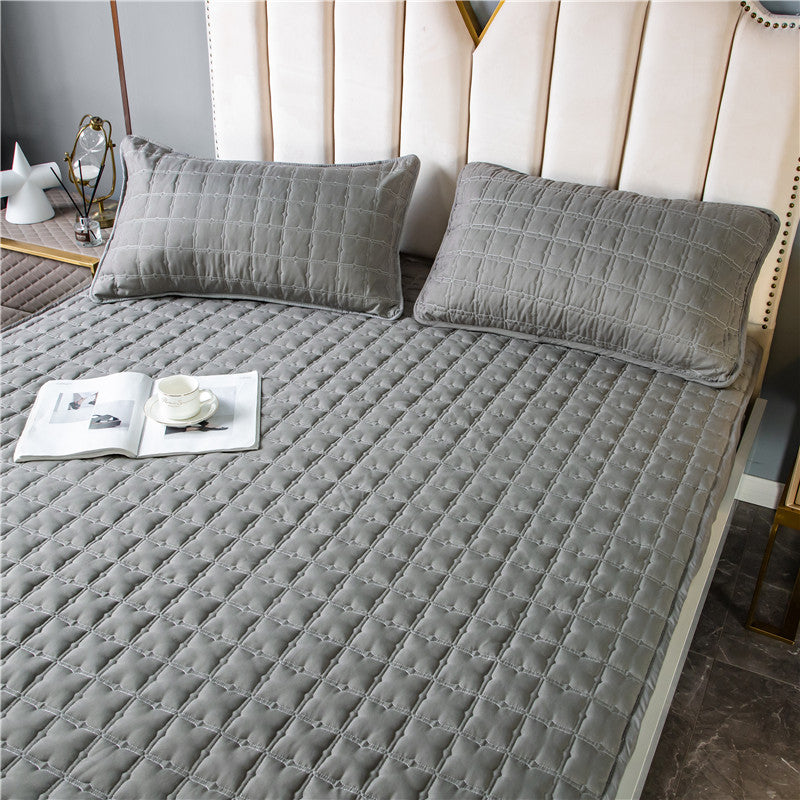 Waterproof Bed Mattress Cover