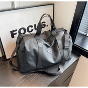 Large Capacity Short-distance Portable Travel Bag Multi-functional Sports Fitness Bag Female Wet And Dry Separation Swimming Bag