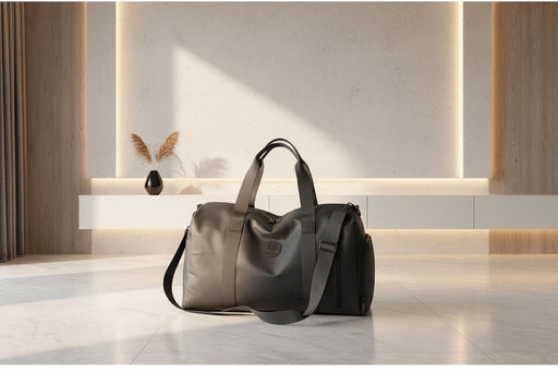 Large Capacity Portable Travel Bag - ASIABAY