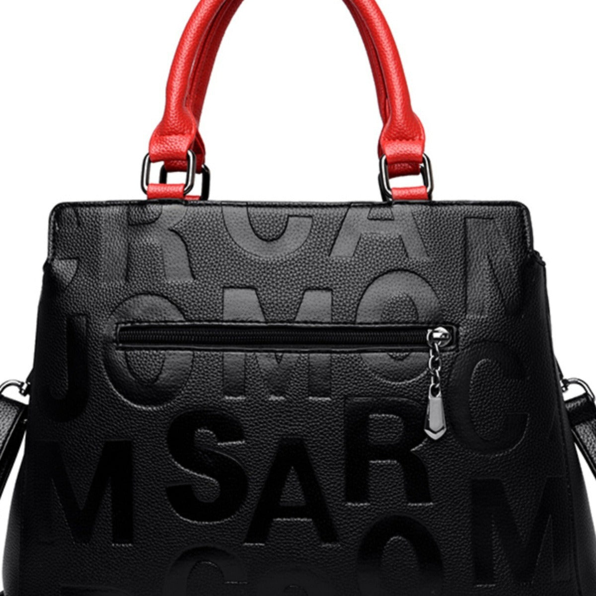 Genuine Goods Genuine Leather Middle-aged Mother Bag New Fashion All-match Shoulder Messenger Bag Women&#039;s Handbag Big Bag