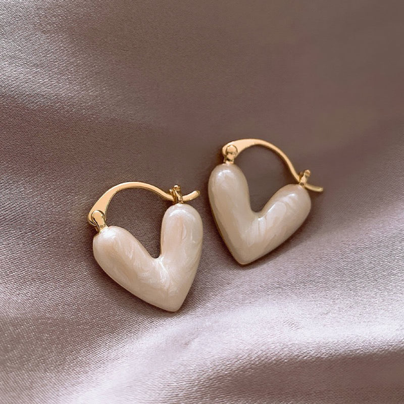 Love Fashion Earrings