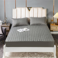 Waterproof Bed Mattress Cover
