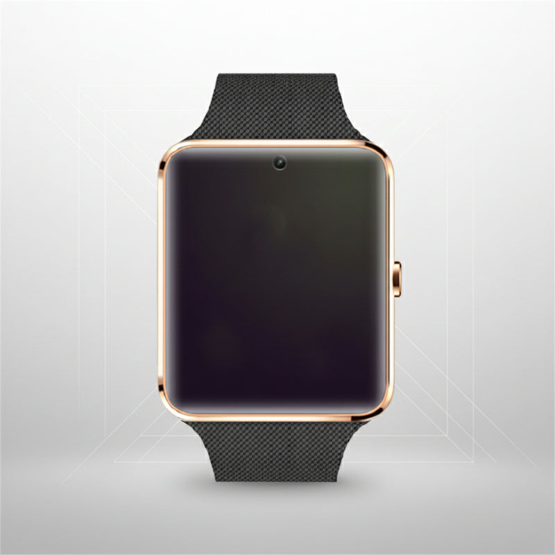 Smart Watch Adult Smart Wearable Bluetooth Plug-in Card Phone Watch