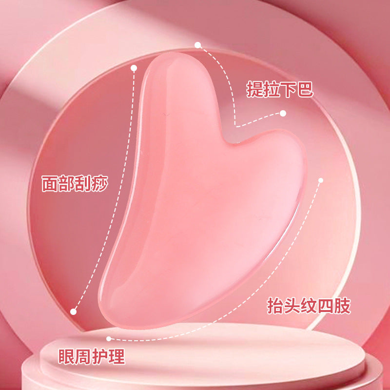 Jade Quartz Massage Roller - ASIABAY