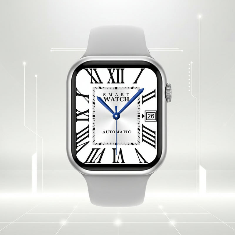 HD7 smart watch with NFC access card bluetooth call
