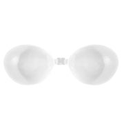 Silicone Bra Transparent Chest Sticker Small Chest Push-Up Silicone Waterproof Sweatproof Thickened Swimming Swimsuit Sling Dress Chest Pad